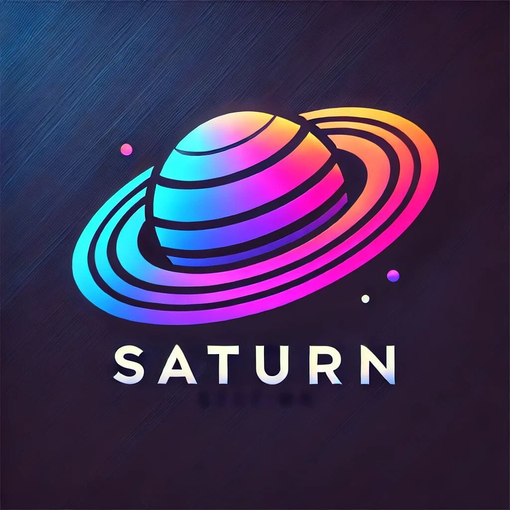 Saturn Radio Logo